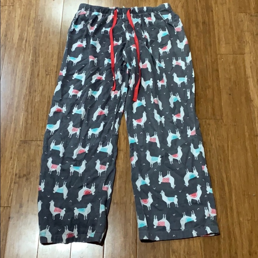 Llama PJ Pants